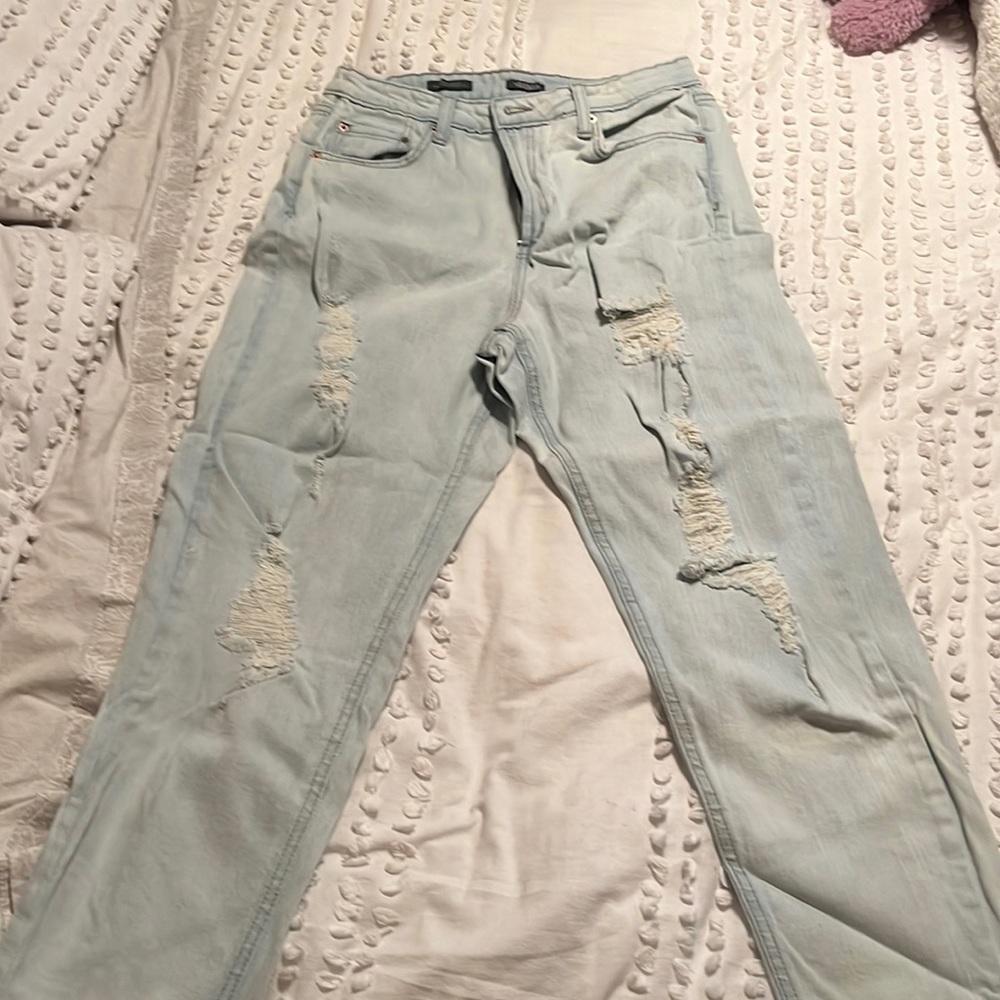 Mom Jeans Size: 10